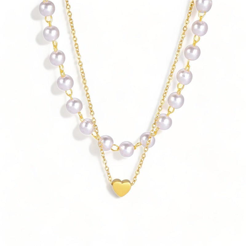 choker pearl necklace